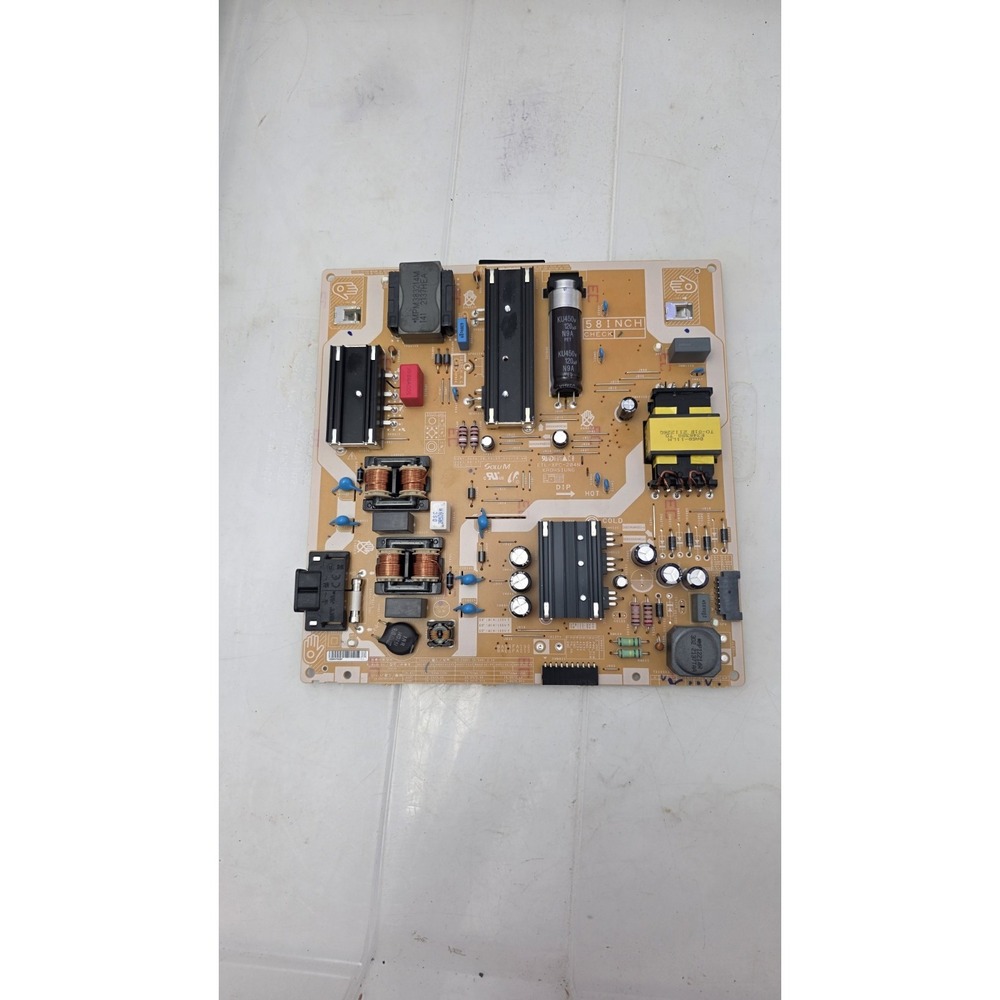 SAMSUNG 58/60/65" BA65FA210 POWER SUPPLY BOARD UN65CU7000 Un58cu7000 Un60cu7000